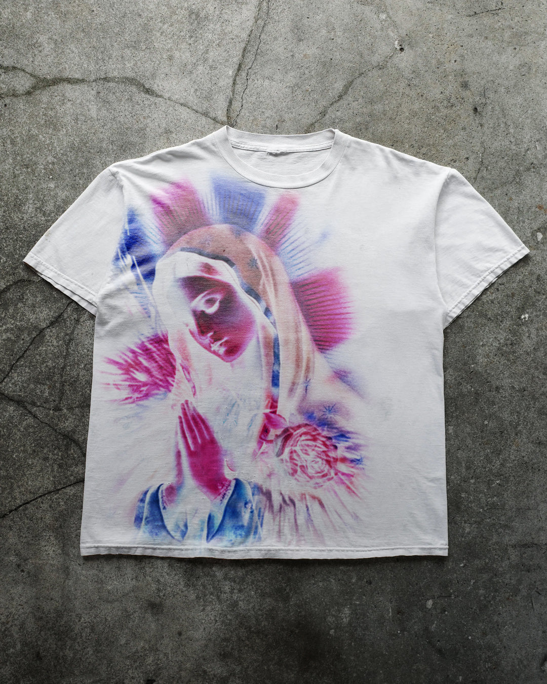 Mary Tee – kmfapparel